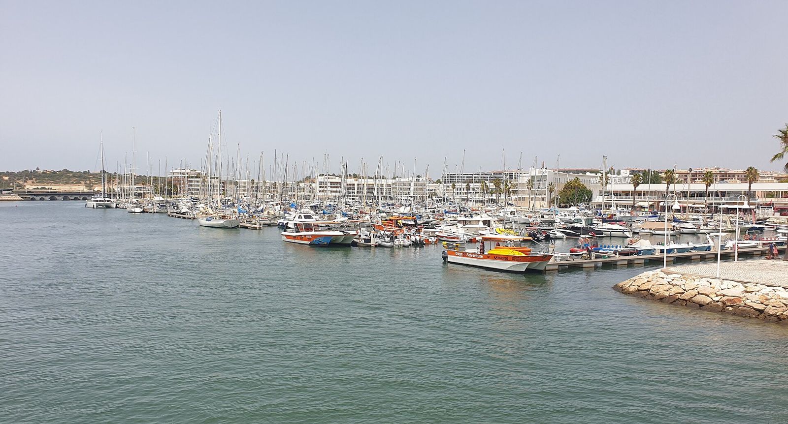Marina de Lagos, Lagos