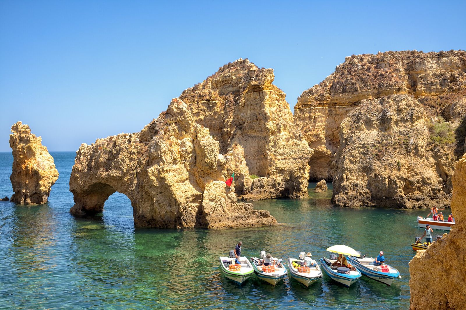 Ponta da Piedade, Lagos