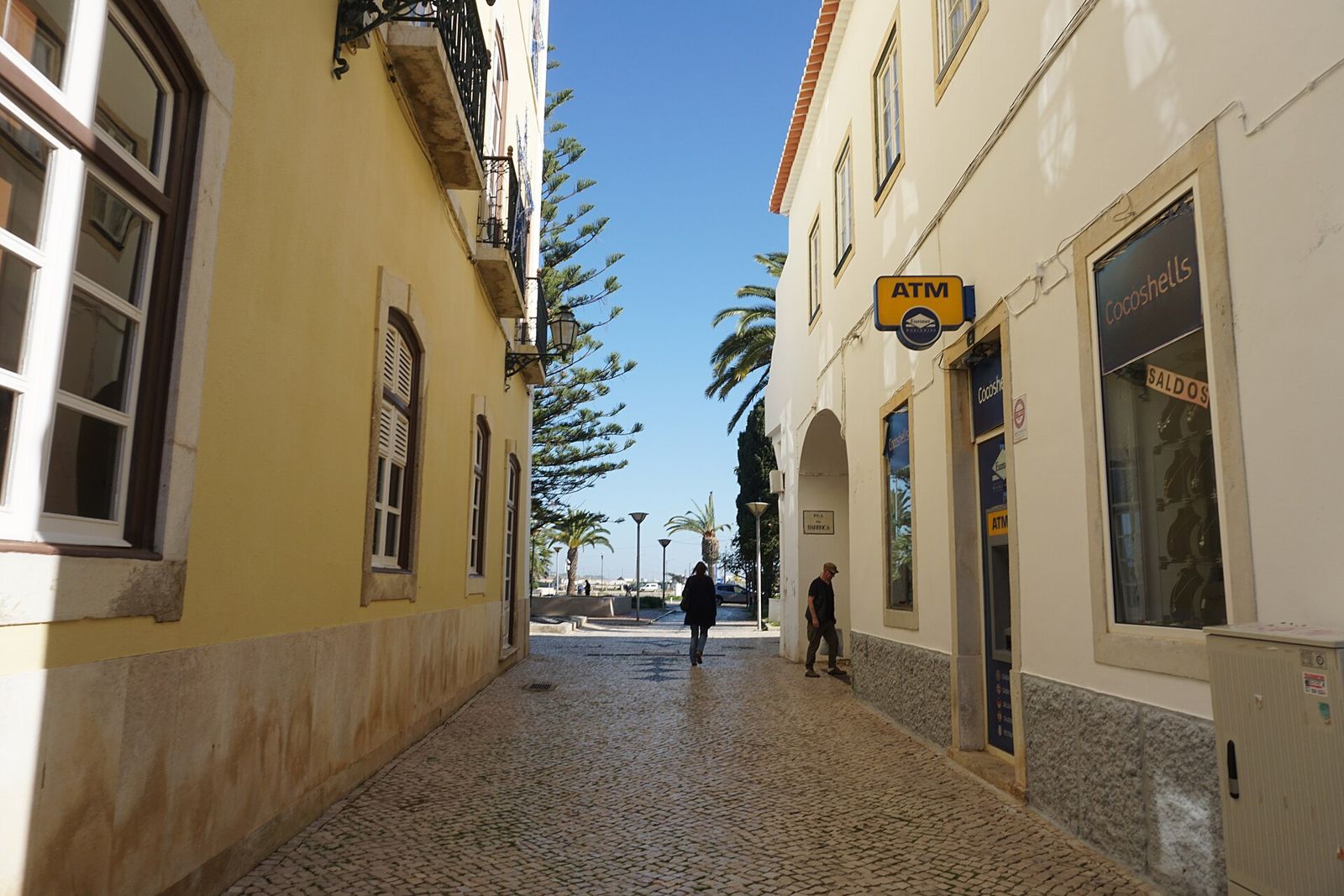 Centro histórico, Lagos